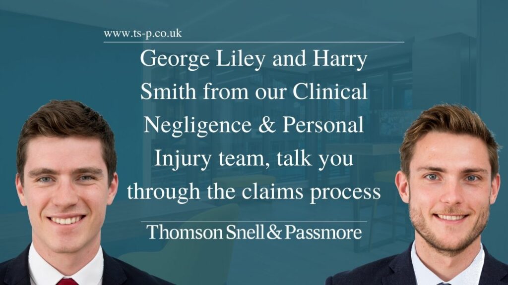 Lawyer Intel - George & Harry Thumbnail