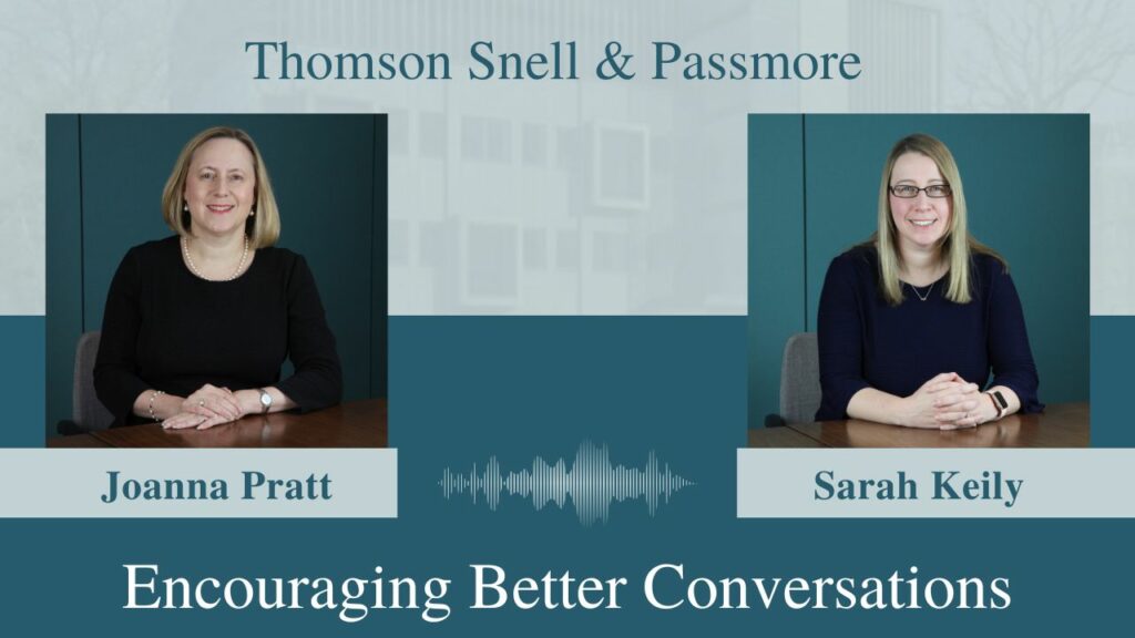 Better Conversations - Joanna & Sarah - Thumbnail
