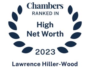 Chambers ranked in HNW, Lawrence Hiller-Wood