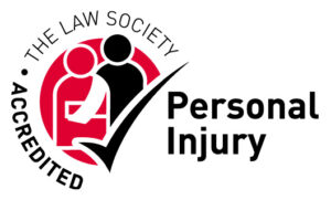 Law Society - Accreditation Personal Injury logo