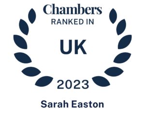 Sarah Easton Chambers 2023