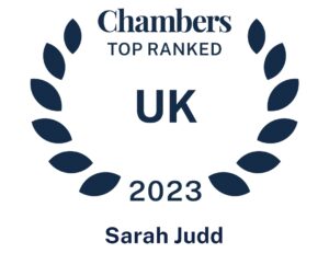 Sarah Judd Chambers 2023