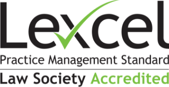 Lexcel Practice Management Standard - Law Society Accredited