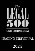The Legal 500 2024 Leading Individual