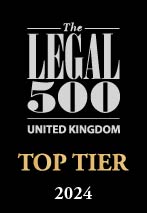 The Legal 500 2024 Top Tier Firm