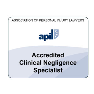 APIL -clinical negligence