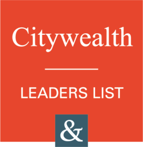 Citywealth leaders button