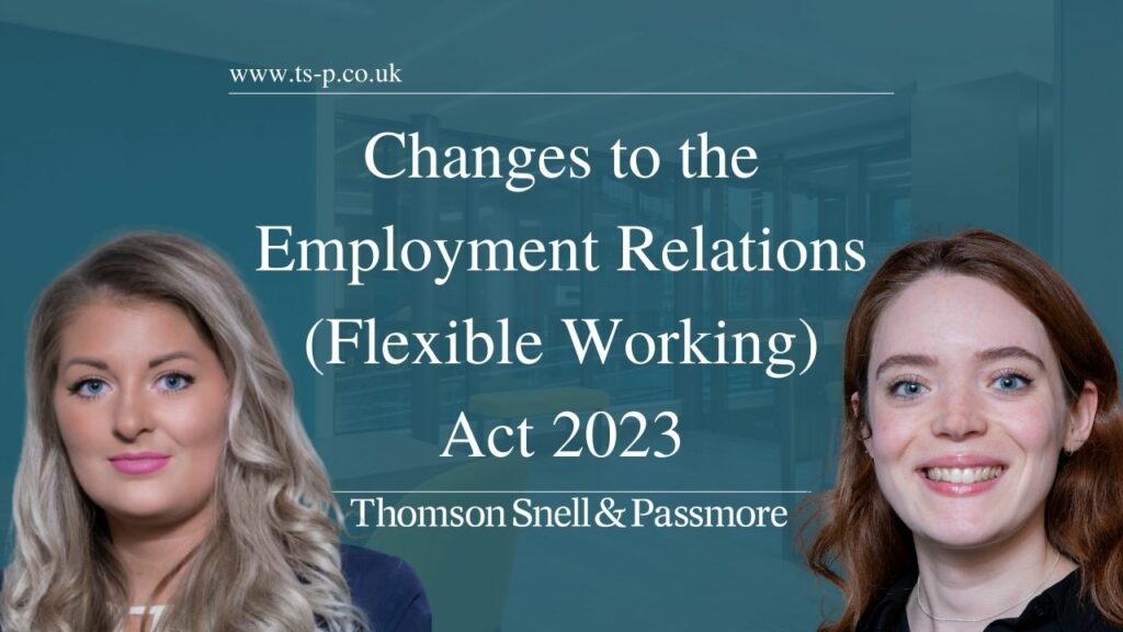 Changes to Employment Relations (Flexible Working) Act 2023 video thumbnail